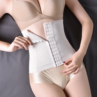 Breathable Waist Tummy Girdle Belt Slimming Girdle Waist Shaper Girdle Corset Sport Body Shaper Trai