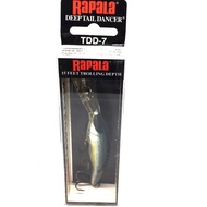 RAPALA TDD-7 BLEAK 7cm 9gram