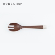 Hooga Spork Cayenne Acacia