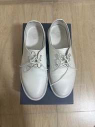 Dr Martens 1461 mono 白色