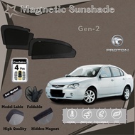 Proton Gen-2 GEN2 Epic Magnetic Sunshade [4 PCS]