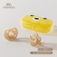 YeeHoO KIDS | Anti-Colic Baby Pacifier for 0-36 Months