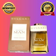 🌺Bvlgari Man Terrae Essence EDP 100ML Perfume 100% Authentic