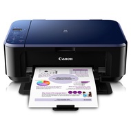 (SERVICE CENTER Warranty - NO REFUND) Canon PIXMA E510 Ink Efficient Printer