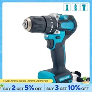 Makita Cordless Driver Drill 18V LXT Brushless Motor Compact Big Torque Lithium Battery Electric Screwdriver Power Tool