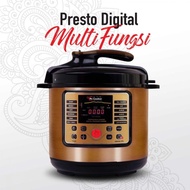ReCooker Presto Digital Multi Fungsi - RP-608