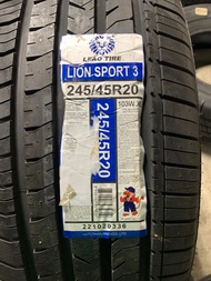 245/45 R20 Leao Tire Thailand | Lion Sport 3 XL (245/45R20)