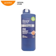 Dicora Urban Fit Shampoo &amp; Conditioner Weakness Hair 2 In 1- Pro Boost Intense Fortifying (Moringa, Zinc 30 &amp; Biotin) 4