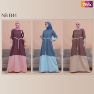 GAMIS NIBRAS TERBARU 2020 NB B44 [BISA COD]