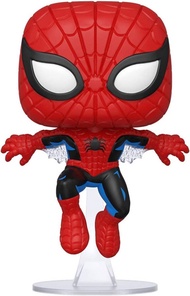 ▶$1 Shop Coupon◀  Funko Pop! Marvel 80th - First Appearance Spiderman Funko 46952 POP Marvel: 80th-