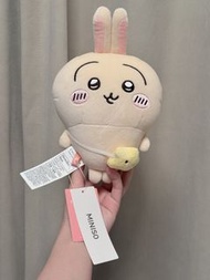 Miniso 卡娜赫拉 usagi 兔兔公仔