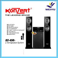 Konzert KX-450+ Multimedia Speaker System