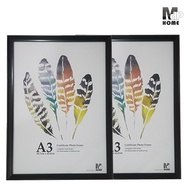[READY STOCK] A3 Poster Frame- 2 frames in 1 pack Value Pack 42x29.7cm