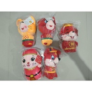Boneka Shio / Boneka Imlek Tikus