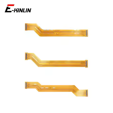 Main Board Motherboard Connect LCD Connector Flex Cable For Vivo Y33T Y33s Y31s Y31 Y30i Y30g Y30 4G