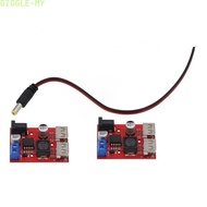 【GIG】Solar Charger 5V/3A Output 150KHz Switching Frequency Working Temp -40℃~+85℃