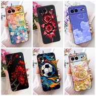 Case Google Pixel 6 Cover Cute Cat Fashion Funny Painted Casing Google GB7N6 G9S9B G9S9B16 GR1YH