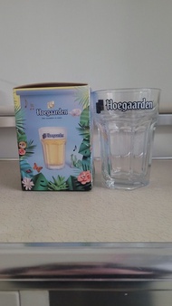 Hoegaarden 啤酒杯