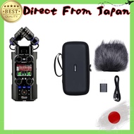 ZOOM H5 Studio + Dedicated Accessory Package Set Handy Recorder Zoom