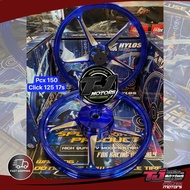 HYLOS MAGS 1.4 x 17s for PCX 150  and Click 125