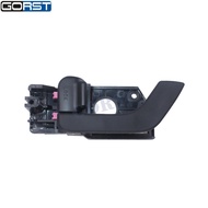 Car-styling Interior Door Handle Left Right side for Hyundai Tiburon 2003 2004 2005 2007 2008 82610-