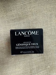 Lancome眼霜