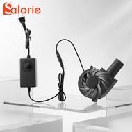 CPAP Tube Dryer & Cleaner Blower Fan Compatible with Standard 22mm Hoses Easy to Use and Make Hoses 