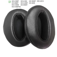 Ear Pads Cushions Replacement Foam for Sennheiser HD 450BT, HD 400S, HD 350BT, HD300