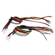1.25mm Terminal Wire 2P 3P 4P 5P 6P 7P 8P 10P Single Head Double Head Electronic Wire/Terminal Wire 