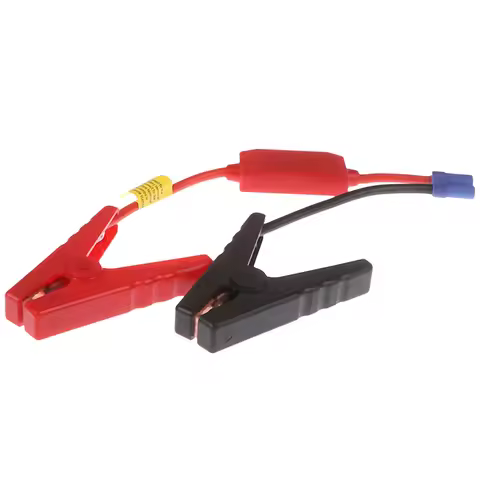 Batterij Clip Connector Emergency Jumper Kabel Klem Booster Batterij Clips Voor Universal 12V Auto S