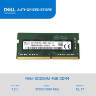SK HYNIX Laptop RAM 4GB DDR4 2666MHz SODIMMSK Hynix