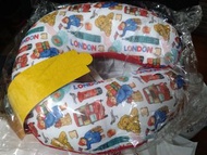 柏靈頓 #柏靈頓 熊 #小熊 熊仔 公仔 限定旅行頸枕 Paddingto Bear 聖誕禮物 限量推廣 推介中！