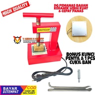 Electric Tire Patch Tool | 2-minute non Timer Electric Tire Patch