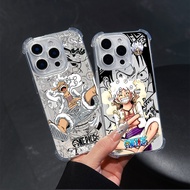 Anime One Piece Case Cover For OPPO Reno 14F 13F 13 12F 14 12 11 Pro 8T 5Z 8 PRO 7 7Z 5Z A31 A53 A9 