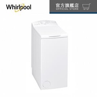 Whirlpool - AWE7085N - (陳列品) 上置滾桶式洗衣機,「第6感」, 7公斤, 850轉/分鐘