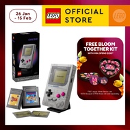 LEGO Super Mario 72046 Game Boy (421 Pieces)