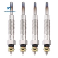 4Pcs Heater Glow Plugs for    2.8 4M40T 4M40 - GP5501