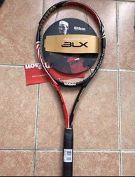 全新！Wilson威爾勝 BLX Six.One 95網球拍歐美版