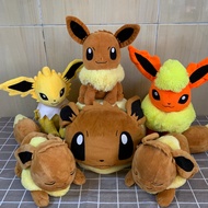 POKEMON EEVEE EEVEELUTIONS PLUSH DOLL