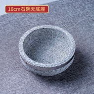 COD Household  Hot Pot Stone Bowl Donabe Pot Bibimbap Service Bowl Korean Ceramic Casserole Ramen No