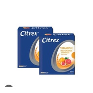 Citrex Red Orange 15sachet