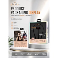 ABODOS Halter Earphone AS-WH02 Headset Sports