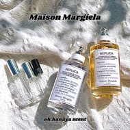 [oh.hanaya scent] Decant perfume vial perfume repack perfume from original perfume 1.5ml 3ml 5ml 9ml