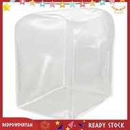 [Redpowderyan.] For  Head-Up Type 4-5.5QT Tpu Transparent Dust-Proof Oil Resistant Waterproof Protec