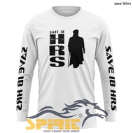 Kaos Habib Rizieq Shihab Revolusi Akhlak HRS Lengan Panjang Save IBHRS FPI Murah Jumbo Spirit Tshirt