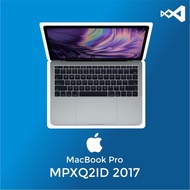 Laptop second Apple Macbook Pro 2017 Laptop Bekas Macbook
