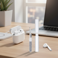 Bluetooth Earphone Cleaning Pen: Portable Tool for Earbuds, Phones, Computers, and Brushes  Pen Pemb