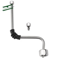 Steam Wand for  EC680/EC685,  Coffee Machine, Upgrade with Additional 3 Hole Tip Steam Nozzle