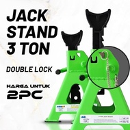 JackStand 3 Ton Set of 2pcs Car Jack Stand 3 Ton Jack Stand Good Quality