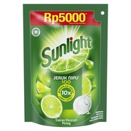 SUNLIGHT LIME POUCH 210ML / SUNLIGHT 5000